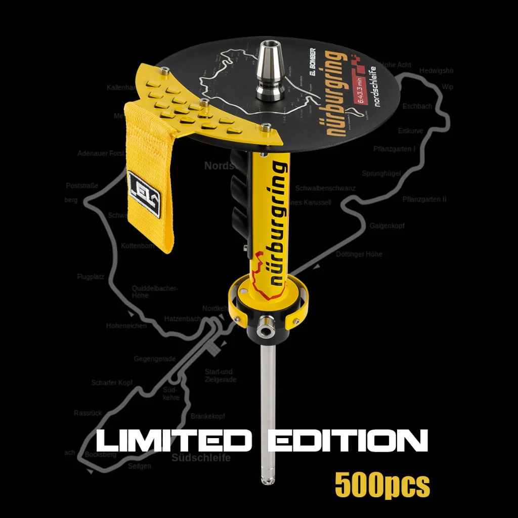 El Bomber Nurburgring - Limited Edition